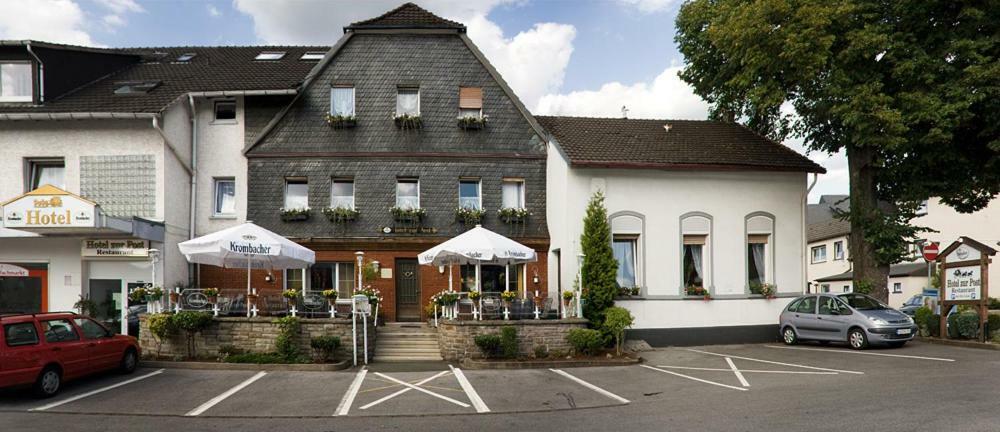 Hotel Zur Post Arnsberg Exteriér fotografie