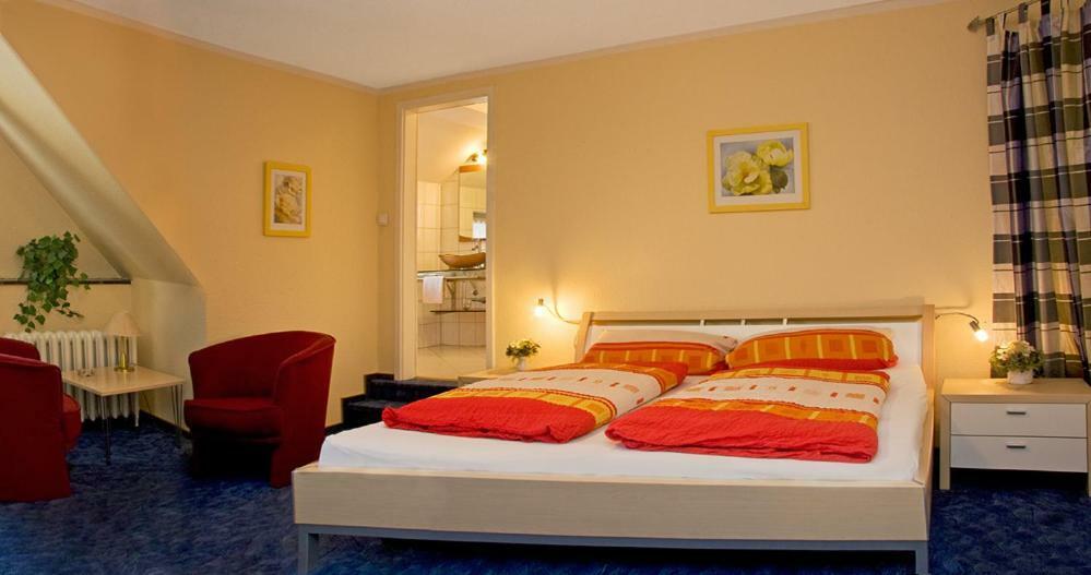 Hotel Zur Post Arnsberg Exteriér fotografie