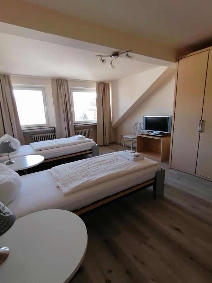 Hotel Zur Post Arnsberg Exteriér fotografie