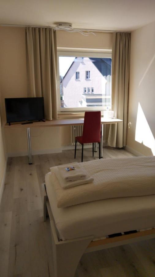 Hotel Zur Post Arnsberg Exteriér fotografie