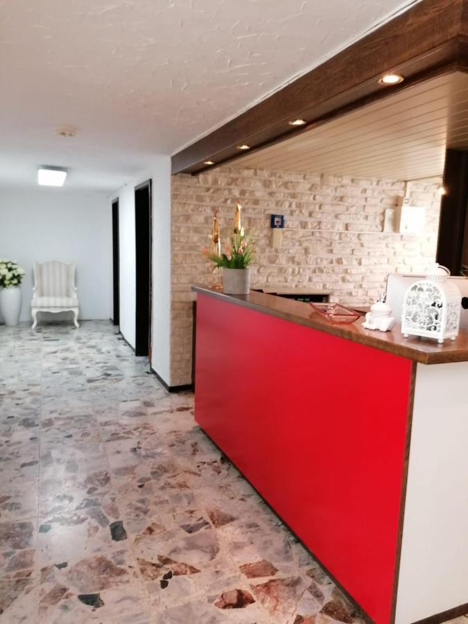 Hotel Zur Post Arnsberg Exteriér fotografie